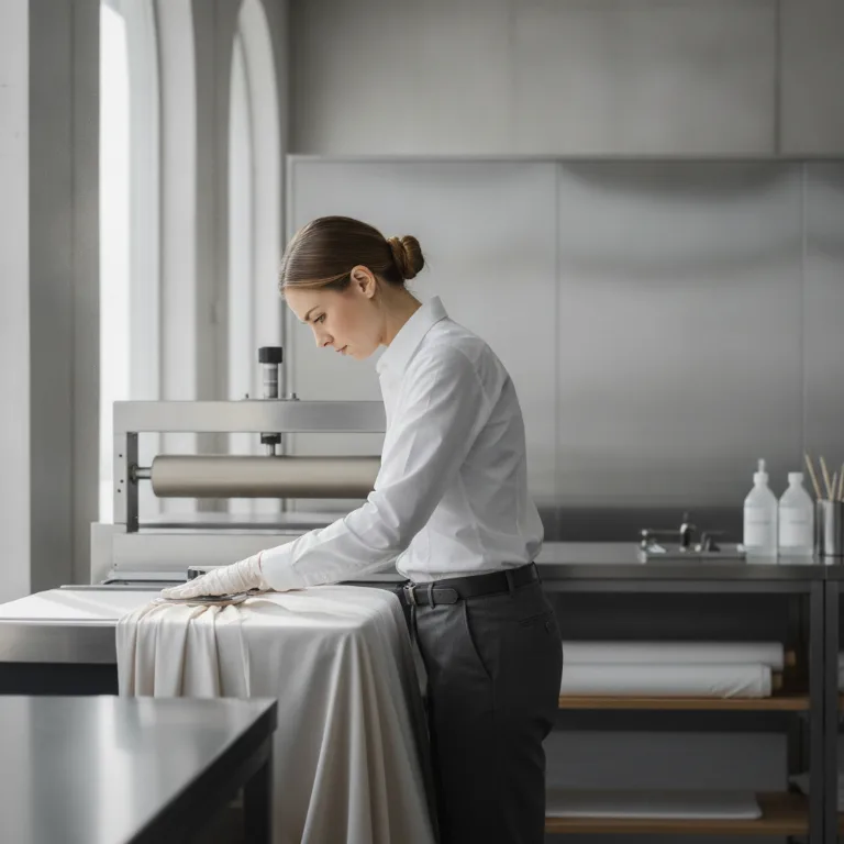 Luxus-Wäscherei Service in Zuerich (Kreis 2)